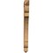 Ekena Millwork Olympic Arts & Crafts Smooth Bracket, Western Red Cedar, 3 1/2"W x 30"D x 42"H BKT04X30X42OLY03SWR - alternate 3